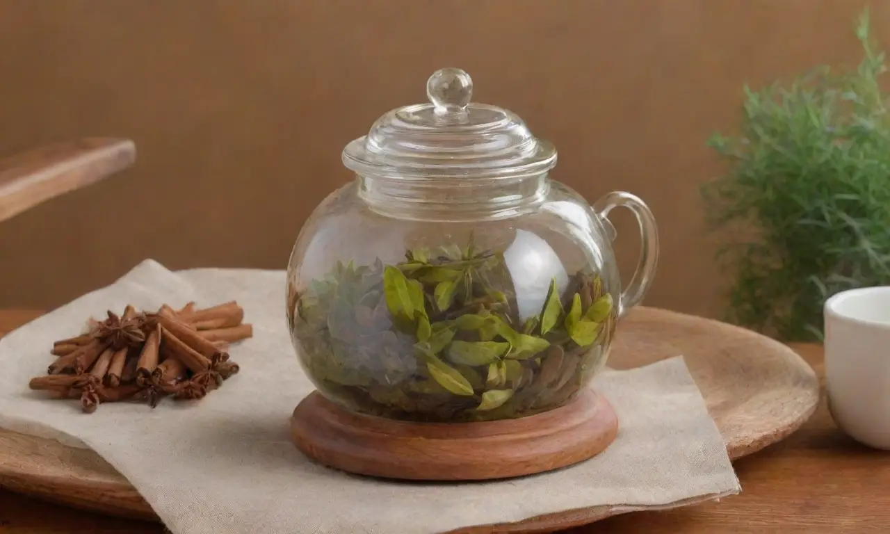 Un ambiente acogedor y tranquilo con infusión de anís, especias y luz natural
