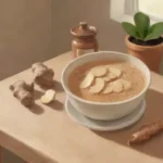 Cómo preparar una infusión de jengibre y miel para resfriados
