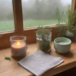 Cómo preparar un vaporizador de hierbas en casa para el frío
