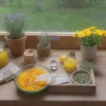 Cómo hacer jabones artesanales con plantas antimicrobianas