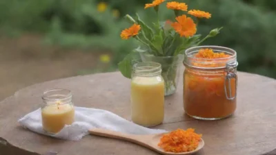 Un rincón acogedor y tranquilo lleno de flores