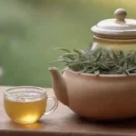 Infusiones de flor de salvia: por qué son tan efectivas