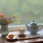 Cómo hacer infusiones de flor de azahar para la relajación