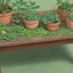 Es posible que los síntomas indiquen una sobredosis de plantas