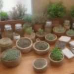 Plantas medicinales vs. medicamentos: qué es más efectivo
