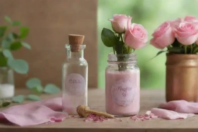 Un ambiente sereno y natural lleno de belleza y fragancias