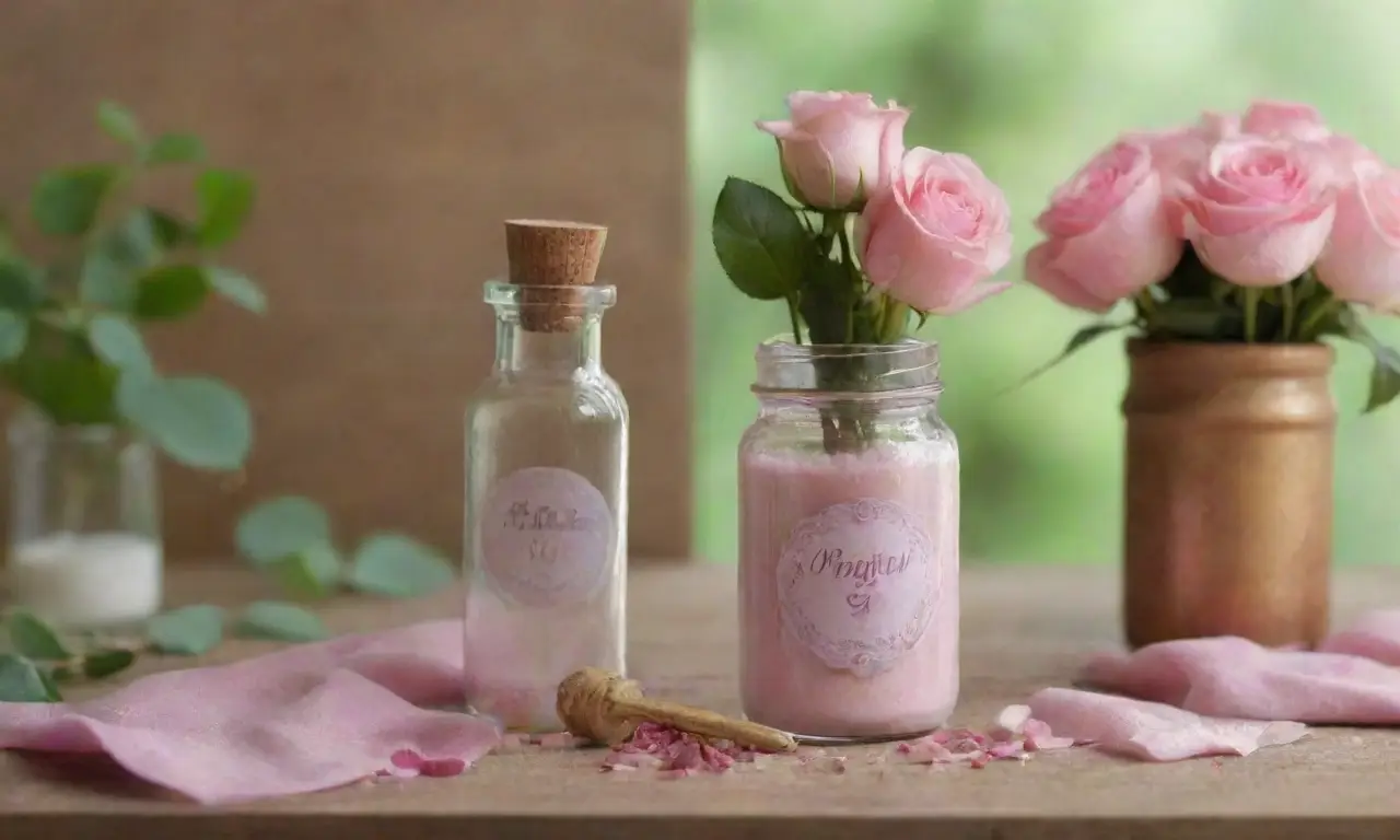 Un ambiente sereno y natural lleno de belleza y fragancias