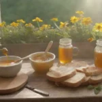 Cuáles son los beneficios de la miel en remedios caseros
