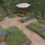 Cómo reconocer las plantas medicinales que crecen en tu jardín