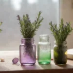 Cómo crear un ambientador natural utilizando aceites esenciales