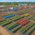 Que innovaciones pueden ayudar en la cosecha sostenible de plantas