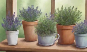 Un rincón sereno y acogedor lleno de plantas