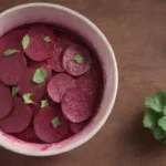 Es la remolacha un ingrediente eficaz para el cuidado de la piel