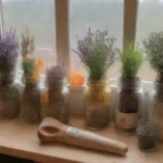 Cómo hacer mezclas aromáticas con hierbas secas en casa