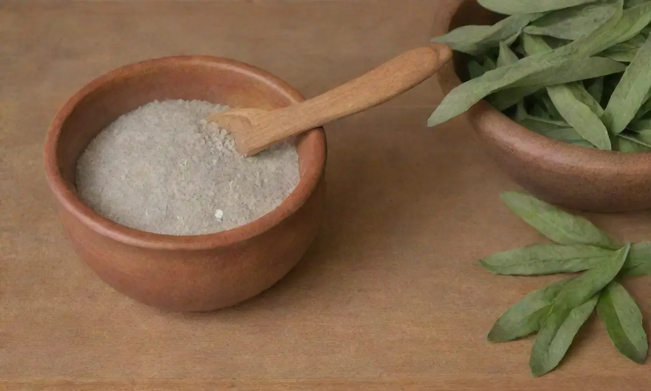Un ambiente rústico y acogedor con ingredientes naturales y herramientas de cocina