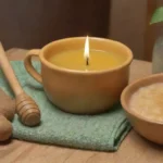 Es posible hacer gargarismos con jengibre y miel para resfriados